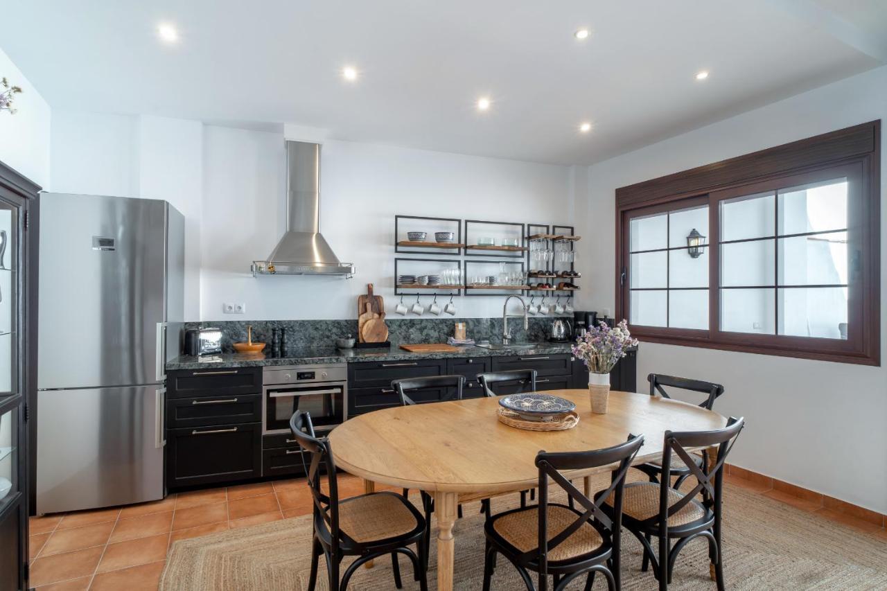 Vakantiehuis Casa Paraiso Andaluz Deluxe Nerja