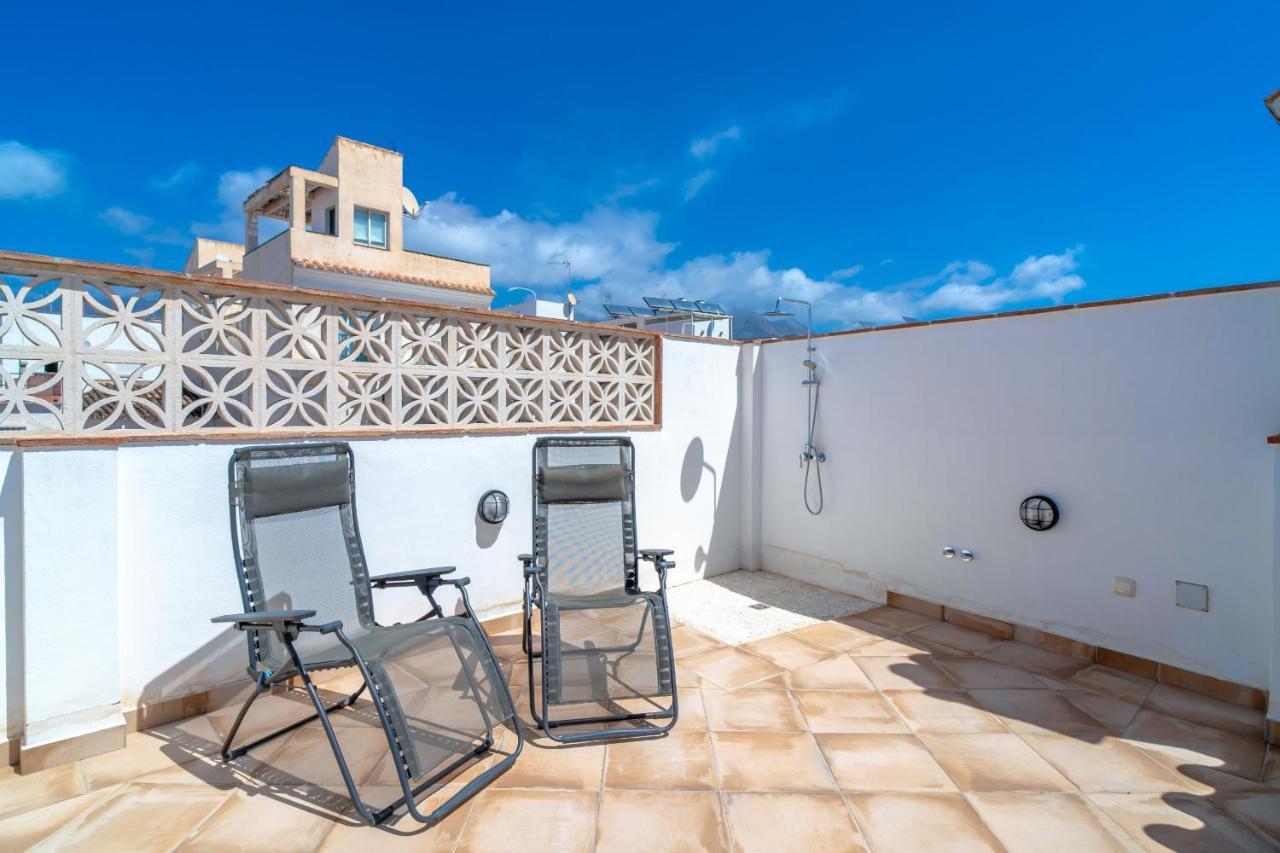 Casa Paraiso Andaluz Deluxe Vakantiehuis Nerja